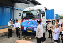 Pemerintah Ekspor Beras Premium untuk Jemaah Haji Indonesia