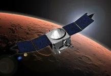 Dewan Peninjau Anomali NASA Selidiki Hilangnya Sinyal MAVEN