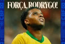 Cedera ACL Hancurkan Mimpi Rodrygo di Piala Dunia 2026