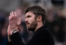 Carrick Kecewa usai Manchester United Kalah dari Newcastle 2-1