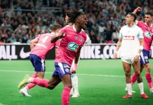 Menang Adu Penalti, Toulouse Melaju ke Semifinal Coupe de France