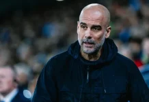 City Ditahan 2-2 oleh Forest, Guardiola Soroti Perburuan Gelar yang Masih Panjang