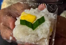 Kue Kicak, Takjil Legendaris Ramadan Khas Yogyakarta