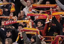 Insiden Suporter Berujung Denda untuk Galatasaray