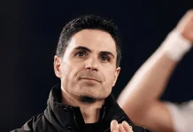 Arteta Puji Arsenal Menang atas Brighton, Perkokoh Posisi Puncak Klasemen