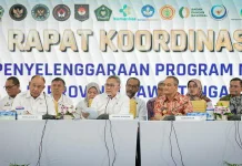 Pemerintah Perkuat Implementasi Program Makan Bergizi Gratis