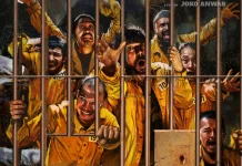 Joko Anwar Gandeng 6 Ilustrator Lokal Kelas Dunia di Film 'Ghost in the Cell'