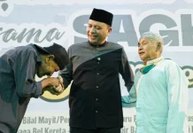 Sagha Group Wujudkan Impian Pekerja Harian Jadi Tamu Allah