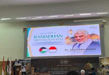 Ahed Abu Al-Atta Sebut Taufan Al-Aqsha Guncang Rencana Israel