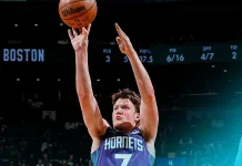 Hornets Bungkam Celtics 118-89 di TD Garden