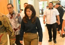 Tekankan Kepatuhan Platform Digital, Menkomdigi Sidak Kantor Meta