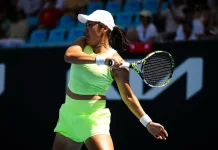 Janice Tjen Terhenti di Babak Kedua Birmingham Open 2026