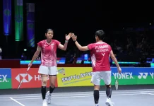 Fadia/Amallia Menyusul ke 16 Besar All England