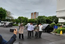 Presiden Gelar Buka Puasa dengan Ulama