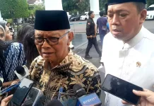 Ketum MUI Harap Konflik Timur Tengah Tak Ganggu Ekonomi