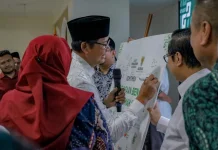 BAZNAS dan HFI Perkokoh Mitigasi Bencana Berbasis Rumah Ibadat