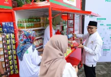BAZNAS Bersama Aksesmu Resmikan Program Zmart Ramadan