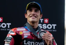 Prestasi Mendunia, Marc Marquez Masuk Nominasi Atlet Terbaik