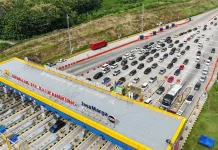 Jadwal One Way, Contra Flow, dan Ganjil Genap Jalan Tol saat Mudik Lebaran 2026