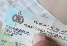 Dokumen Pajak STNK Online Bisa Dicetak Sendiri, Ini Ukurannya