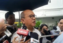 Menteri Rosan: Investasi Panel Surya Sudah Masuk Senilai USD 1,4 Miliar