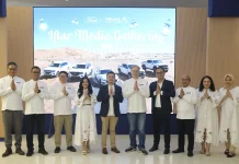 Ford RMA Indonesia Hadirkan Ford Experience Center Inovatif