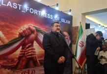 Iran Apresiasi Dukungan Rakyat Indonesia atas Wafatnya Ayatullah Ali Khamenei