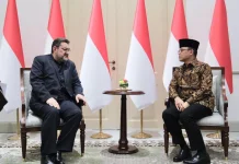 Iran Terima Ucapan Belasungkawa dari Presiden RI
