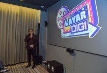 Menteri Ekraf Apresiasi Inovasi Layar Digi Hadirkan Micro Cinema Minimarket