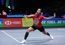 Putri KW ke Perempatfinal, Wakil Korea Tersingkir