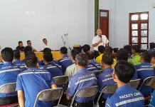 KAI Services Bekali Petugas Kebersihan Jelang Layanan Angkutan Lebaran