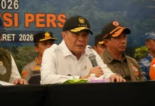 Pemerintah Tegaskan Komitmen Cegah Karhutla Lewat Apel Kesiapsiagaan 2026