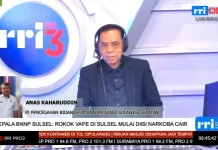 BNNP Sulsel Gencarkan Pecegahan Pelajar Konsumsi Vape Mengadung Narkoba