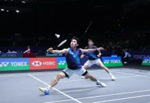 Menang Duel Indonesia, Raymond/Nikolaus Tembus Perempatfinal