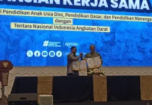 Kemendikdasmen-TNI AD Percepat Rehabilitasi Sekolah Rusak di Aceh-Sumatra