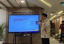 Kemenkum Dorong Penutupan Ratusan Situs Pelanggar Kekayaan Intelektual