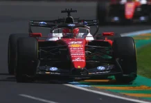 Leclerc Tercepat, Ferrari Dominasi Latihan Bebas Pertama di Melbourne