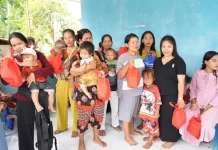 Bidan di OKI Sumsel: Sejak Ada MBG, Kesehatan Bumil dan Balita Meningkat