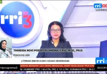 Psikolog Sebut Latihan Pernapasan Bantu Kelola Emosi
