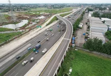 Paramount Petals Siapkan Akses Tol Langsung di Koridor Jakarta-Merak