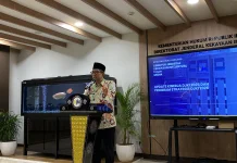 DJKI Catat Permohonan KI 2025 Capai 412 Ribu Layanan