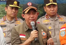 BNPB Tetapkan Enam Provinsi Prioritas Penanganan Karhutla