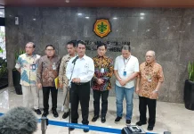 Mentan: Cadangan Pangan Nasional Cukup 324 Hari