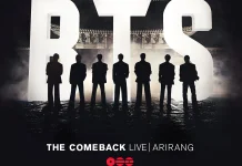 BTS Kembali sebagai Grup, Siaran Spesial 'ARIRANG' Hadir di Netflix