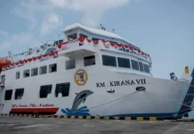 Pemerintah Siapkan Puluhan Ribu Kuota Tiket Kapal Gratis Mudik Lebaran 2026