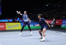 Febriana/Meilysa Lolos ke Perempat Final All England 2026
