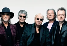 Band Rock Legendaris Inggris Deep Purple Batal Konser di Indonesia