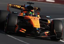 Ungguli Duo Mercedes, Piastri Tampil Tercepat di Latihan Bebas Kedua