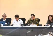 Rakor Tingkat Menteri, Menkomdigi Tegaskan Pentingnya PP Tunas