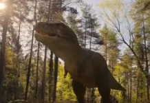 Simak Kisah Serial Mini ‘The Dinosaurs’, Tayang di Netflix